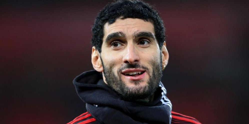 Tepatkah Fellaini Gabung Shandong Luneng?